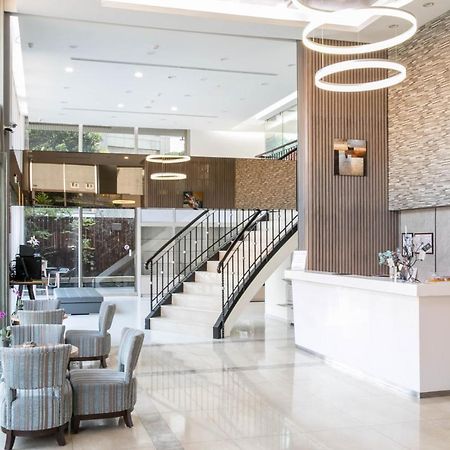 Hotel Leisure Beitou Тайбэй Экстерьер фото
