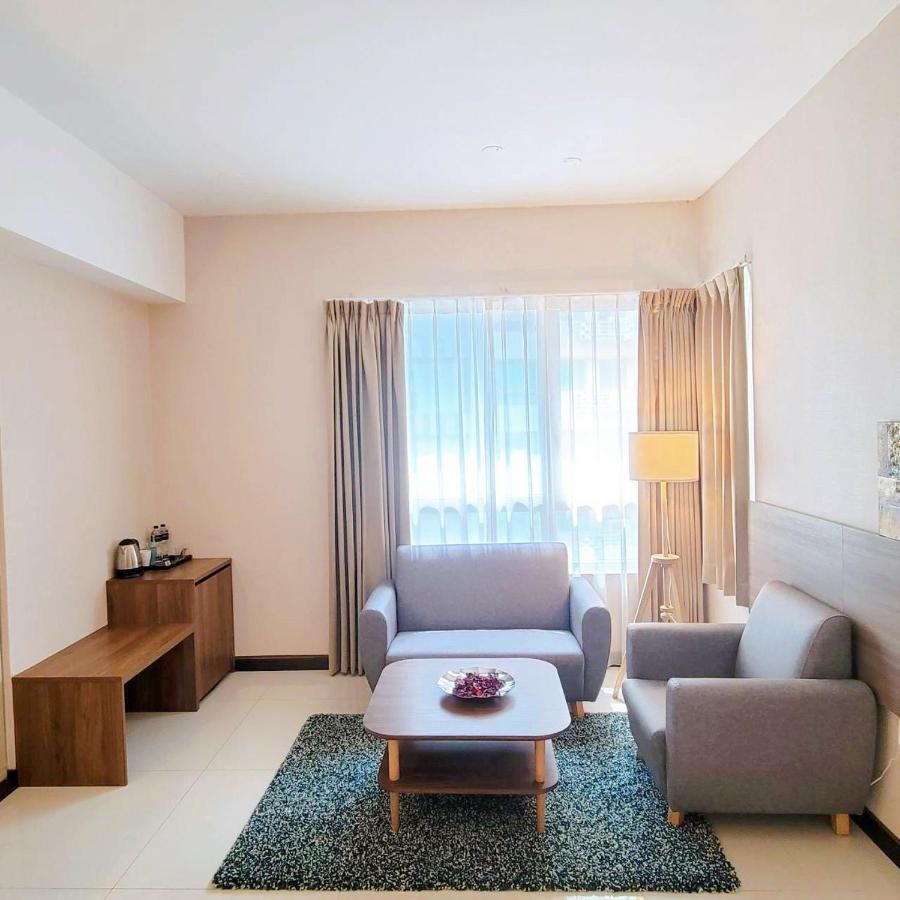 Hotel Leisure Beitou Тайбэй Экстерьер фото
