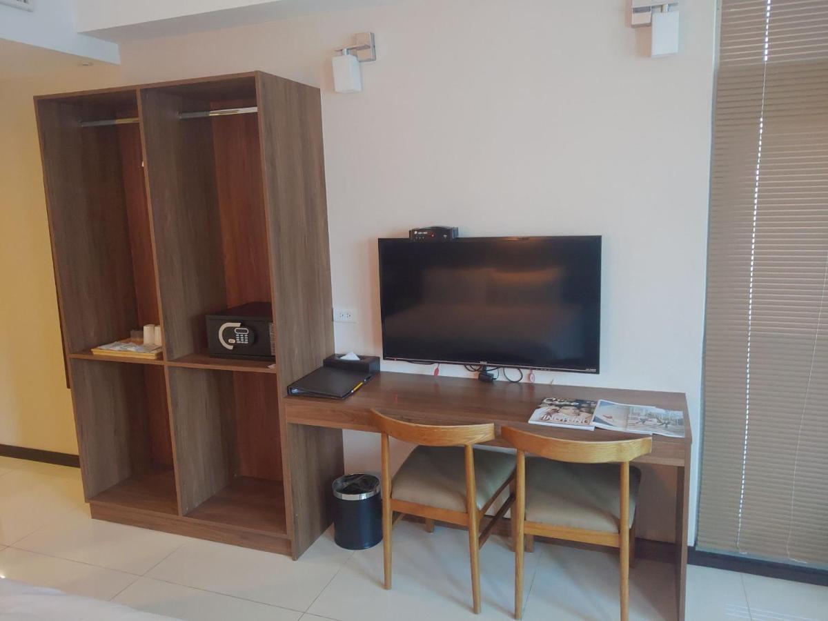 Hotel Leisure Beitou Тайбэй Экстерьер фото
