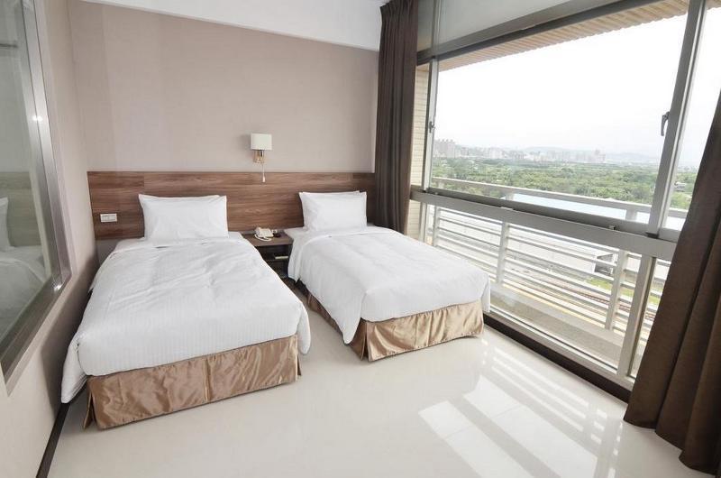 Hotel Leisure Beitou Тайбэй Экстерьер фото
