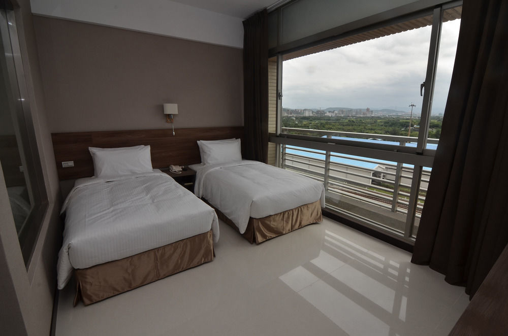 Hotel Leisure Beitou Тайбэй Экстерьер фото