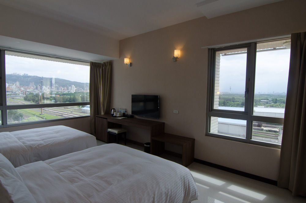 Hotel Leisure Beitou Тайбэй Экстерьер фото