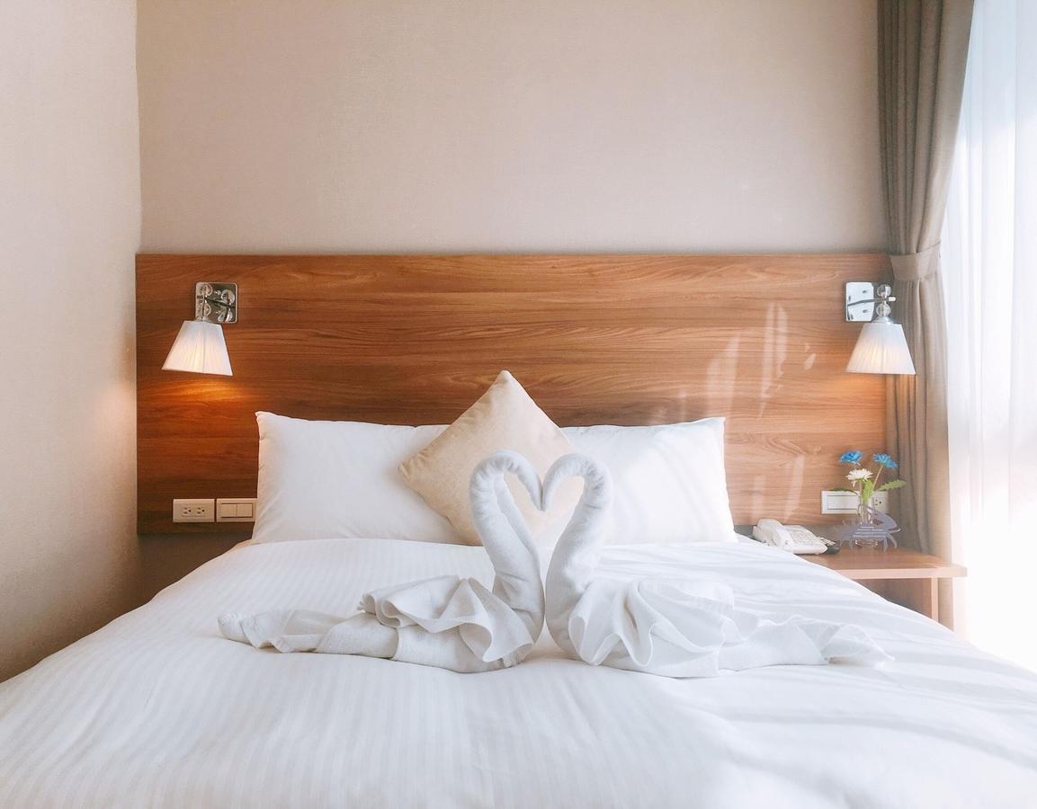 Hotel Leisure Beitou Тайбэй Экстерьер фото