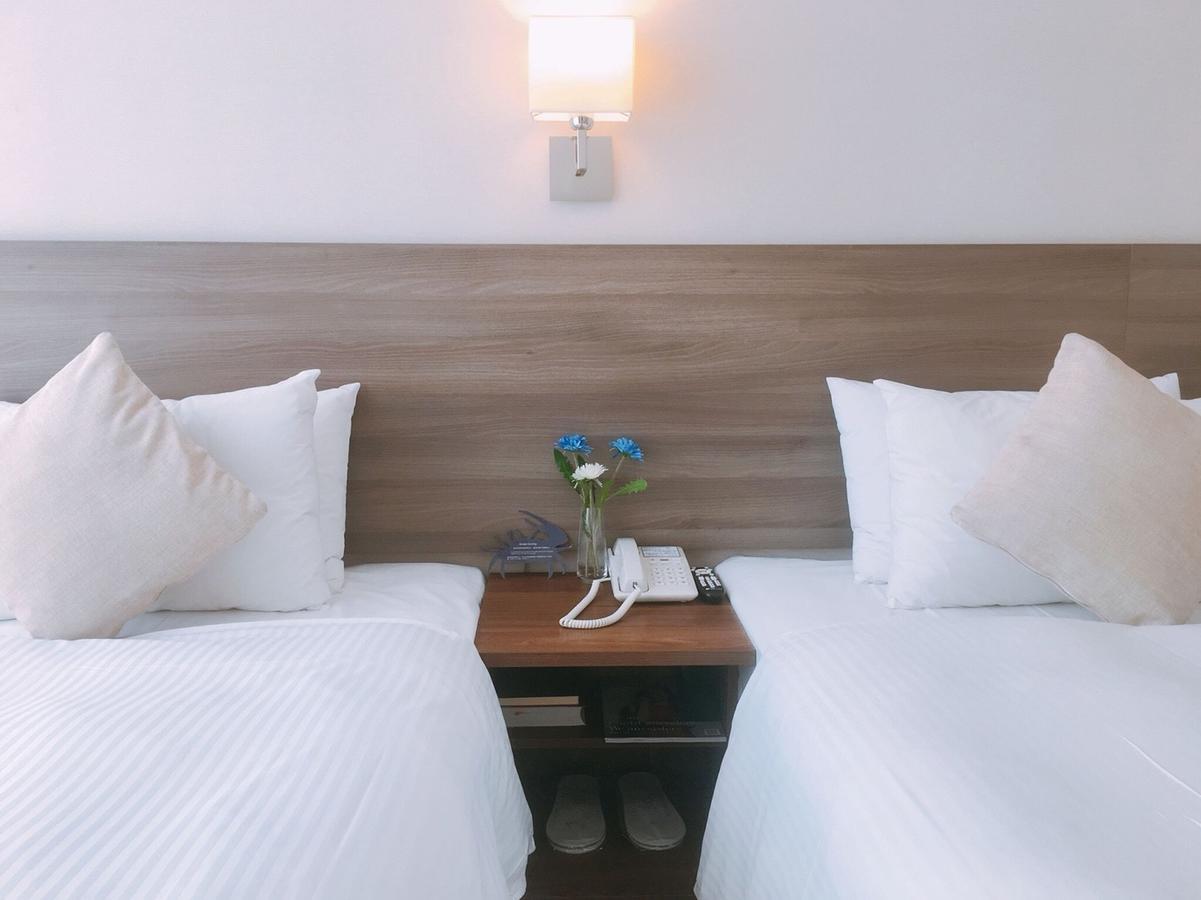 Hotel Leisure Beitou Тайбэй Экстерьер фото