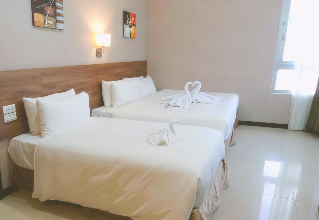 Hotel Leisure Beitou Тайбэй Экстерьер фото