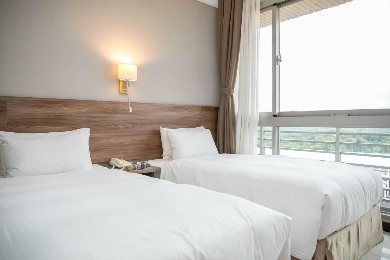 Hotel Leisure Beitou Тайбэй Экстерьер фото